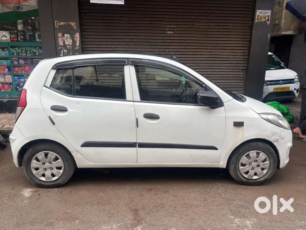 Hyundai I10 2013 Cng & Hybrids