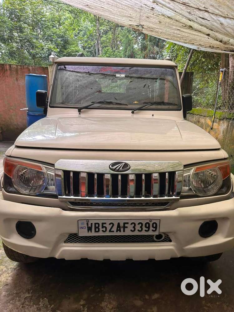 Mahindra Bolero Zlx
