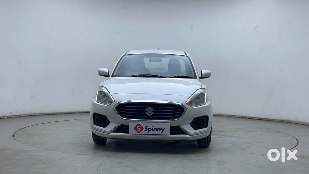 Maruti Suzuki Dzire 1.2 Vxi Amt, 2017, Petrol
