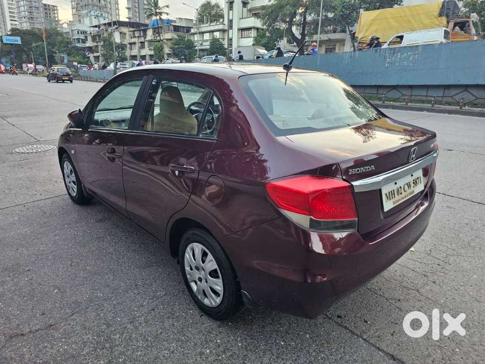 Honda Amaze 1.2 Smt I Vtec, 2013, Petrol