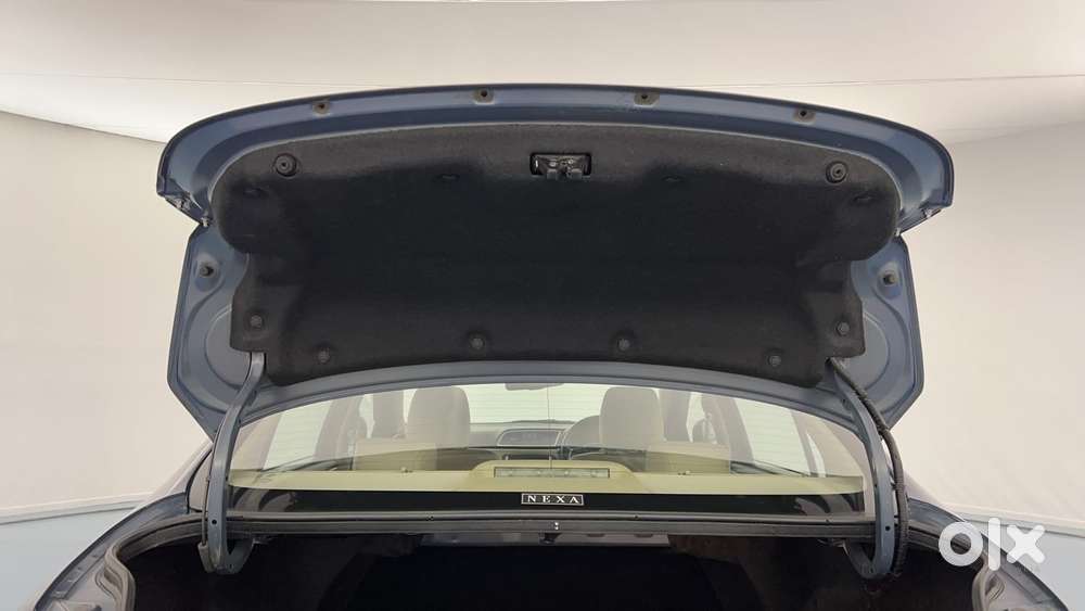 Maruti Suzuki Ciaz Alpha 1.5, 2020, Petrol