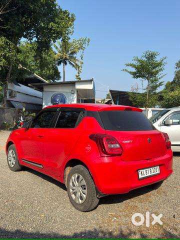 Maruti Suzuki Swift Vxi Abs Bsiv, 2024, Petrol