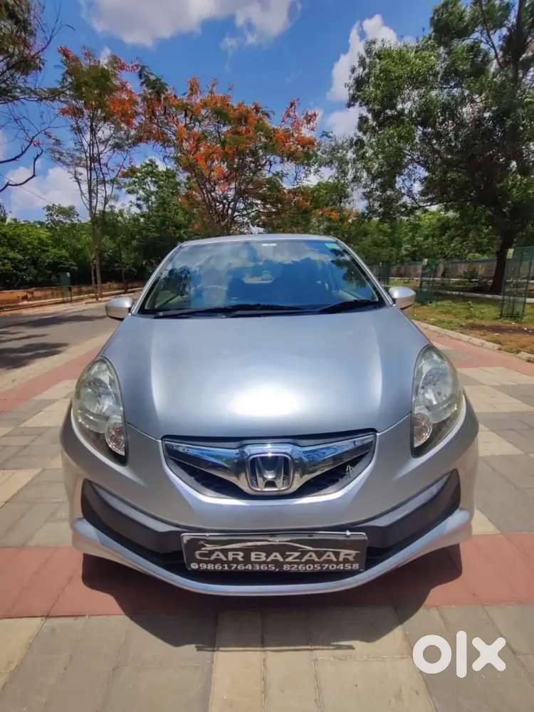 Honda Brio 2013 Petrol 67790 Km Driven