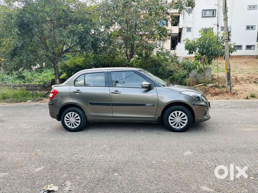 Maruti Suzuki Swift Dzire Vxi(o) Mt, 2016, Petrol