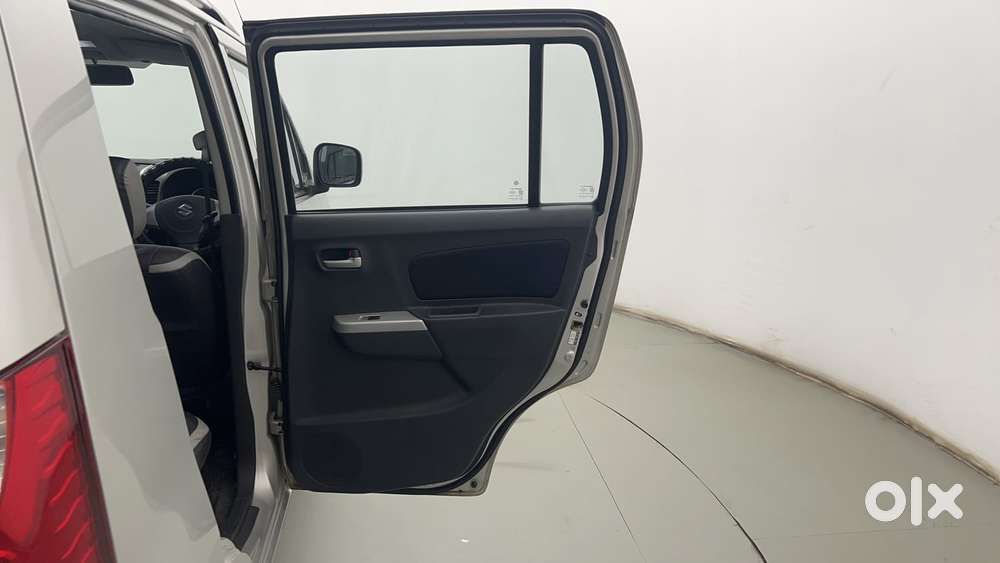 Maruti Suzuki Wagon R 1.0 Vxi Plus, 2012, Petrol