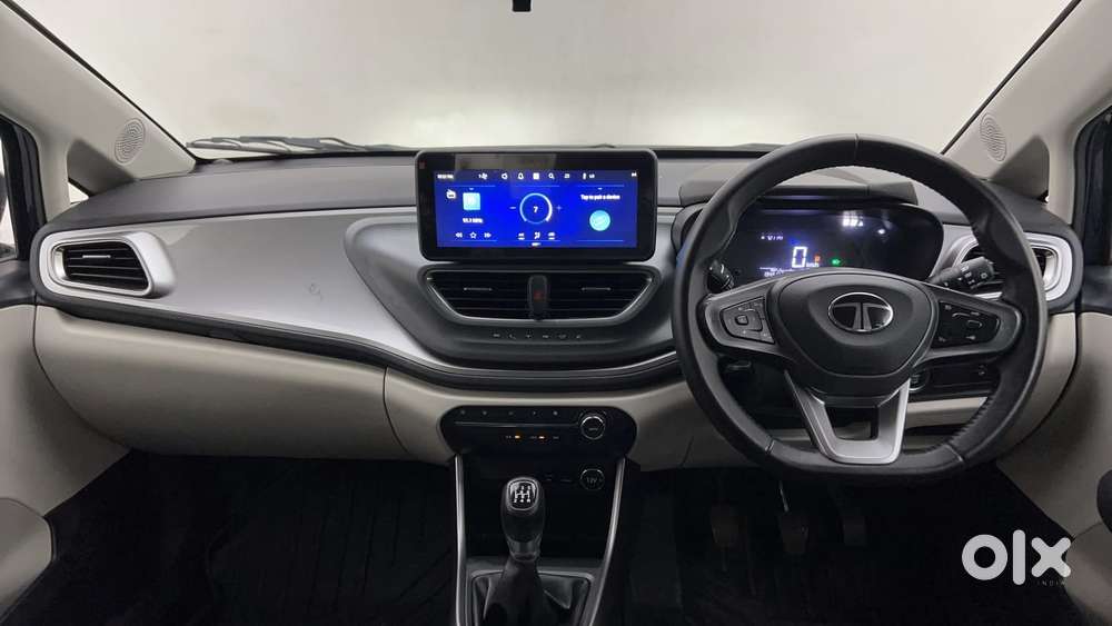 Tata Altroz Xz, 2024, Petrol