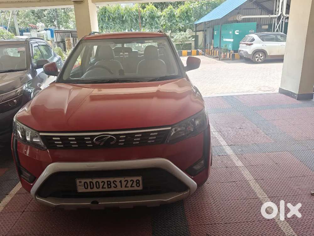 Mahindra Xuv300 2001 41000 Km Driven