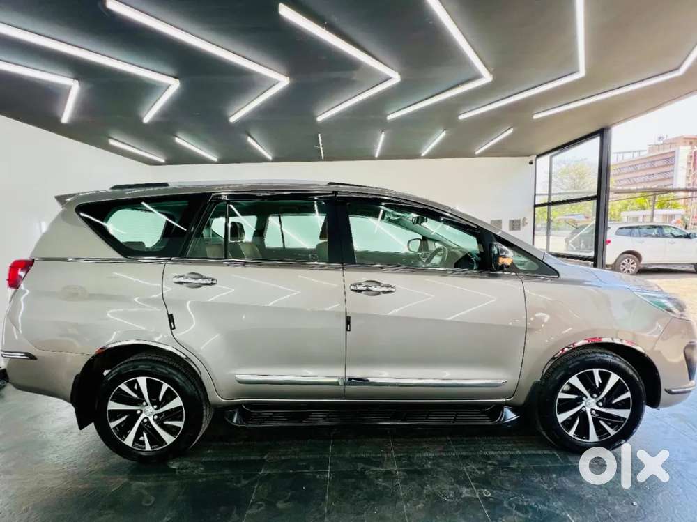 Toyota Innova Crysta, 2021, Diesel