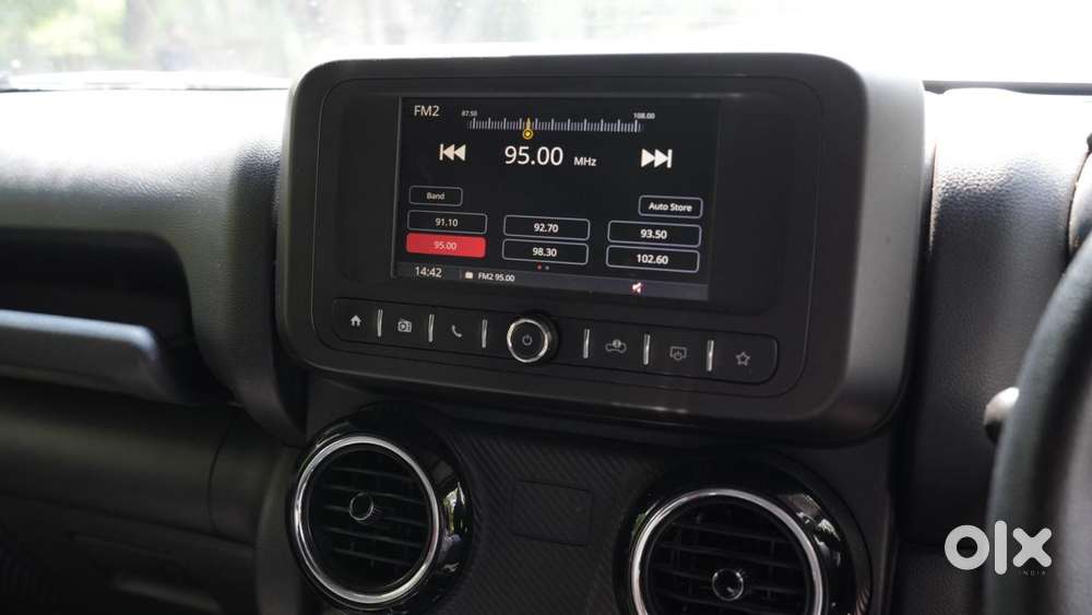 Mahindra Thar Lx Hard Top Diesel Mt Rwd, 2023, Diesel