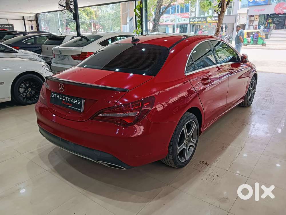 Mercedes-benz Cla 200 Cdi Sport, 2019, Diesel
