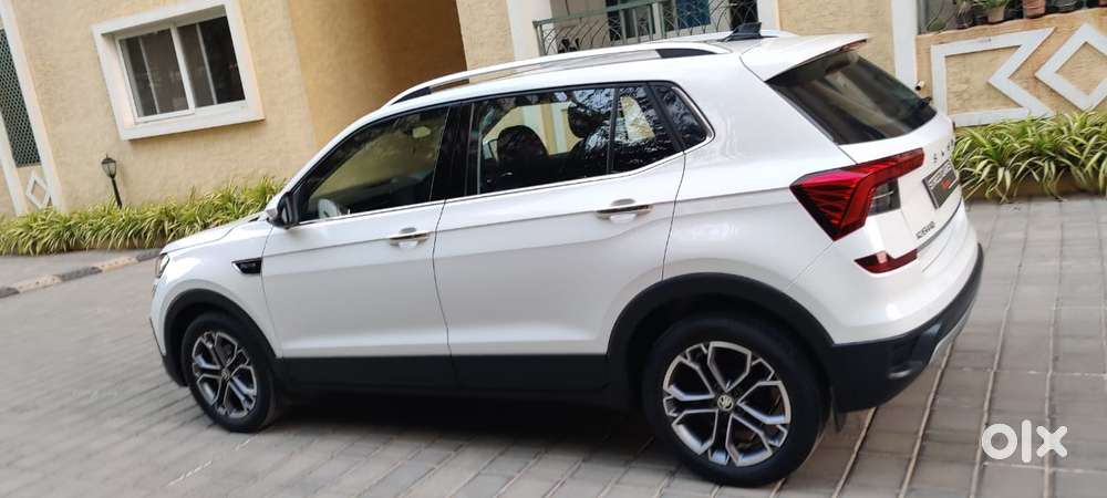 Skoda Kushaq 1.0 Tsi Style, 2023, Petrol