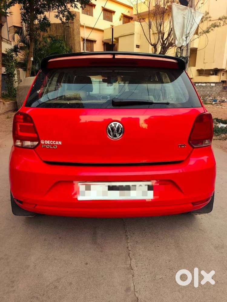 Volkswagen Polo 1.2 Mpi Highline Plus, 2016, Diesel