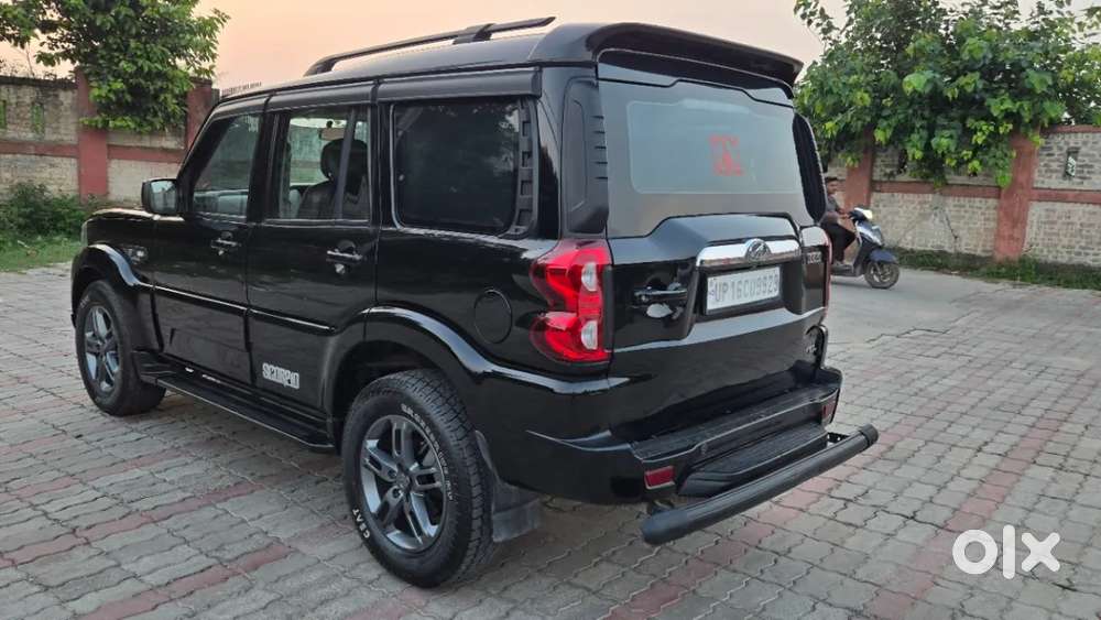 Mahindra Scorpio [ ] 2.2 S5, 2021, Diesel