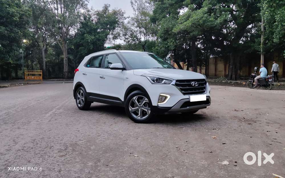 Hyundai Creta 1.6 Sx Automatic, 2019, Petrol