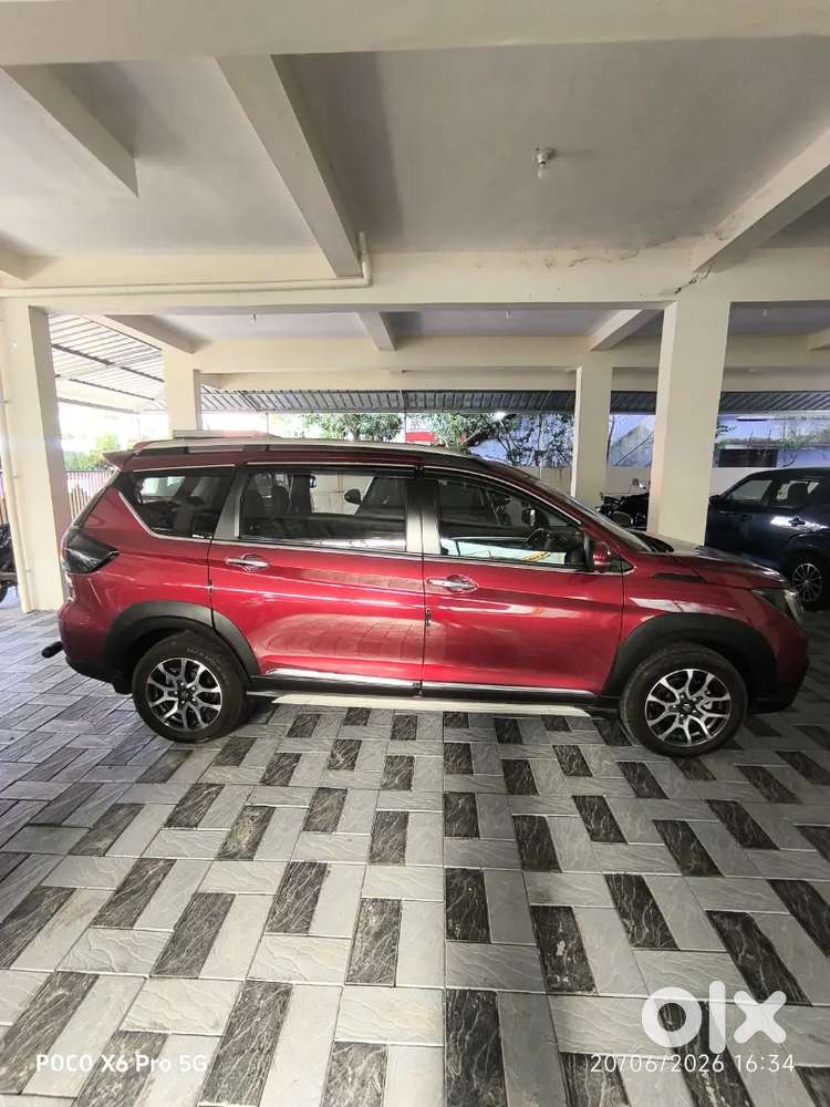 Maruti Suzuki Xl6 2024 December Petrol 15800 Km Driven
