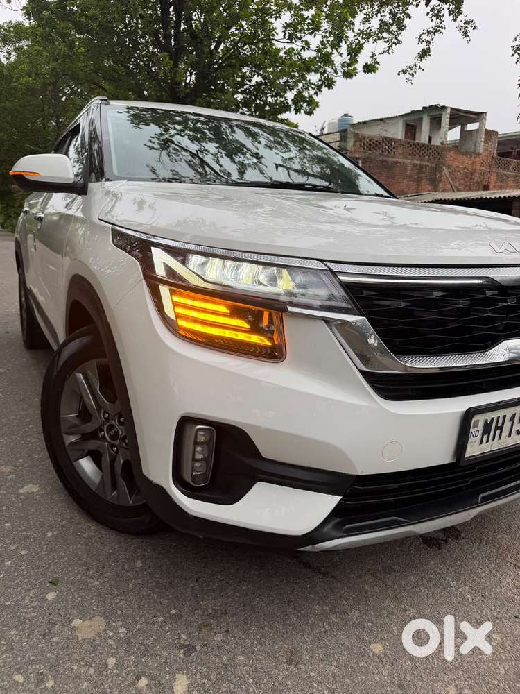 Kia Seltos Htx D, 2022, Diesel