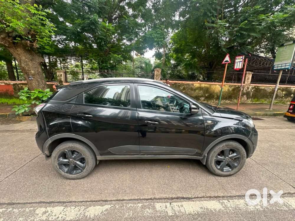 Tata Nexon Ev Xz Plus Dark Edition, 2021, Electric