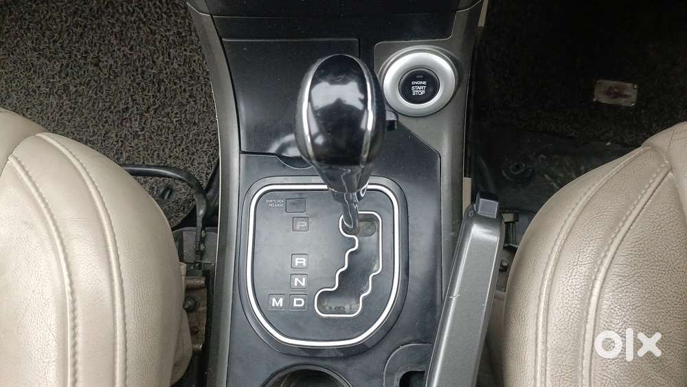 Mahindra Xuv500 At W10 Fwd, 2017, Diesel