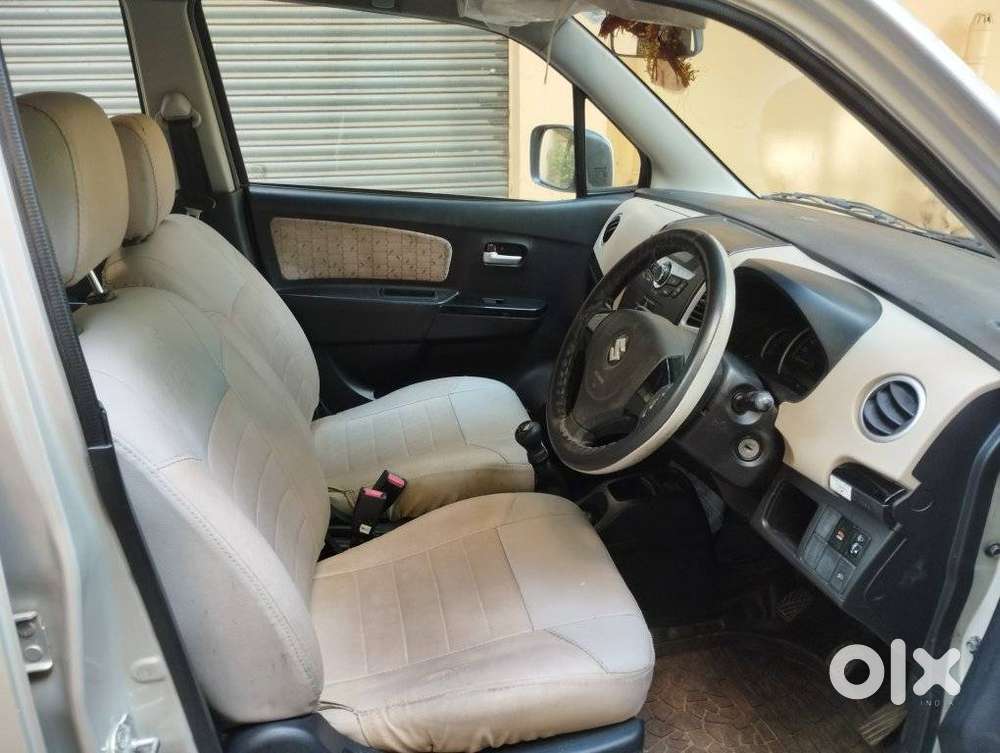 Maruti Suzuki Wagon R Vxi Bs Iv, 2017, Petrol