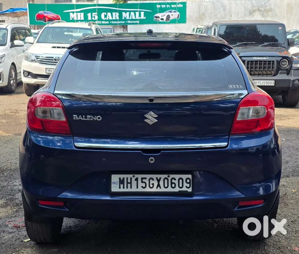 Maruti Suzuki Baleno 1.2 Sigma, 2019, Petrol