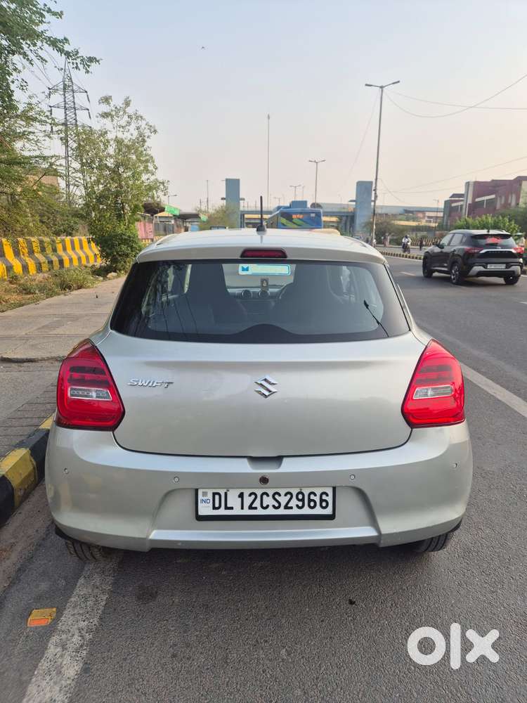 Maruti Suzuki Swift Lxi 2018, 2020, Petrol