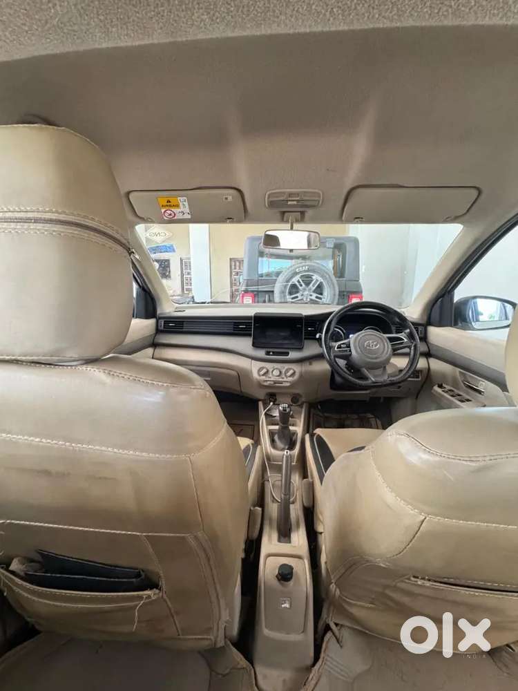 Toyota Rumion S Cng 2025