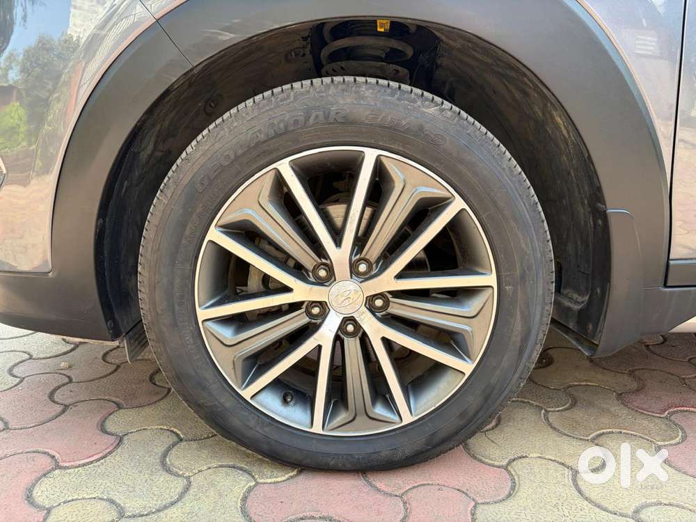 Hyundai Tucson 2.0 Gl 2wd Diesel At, 2017, Diesel