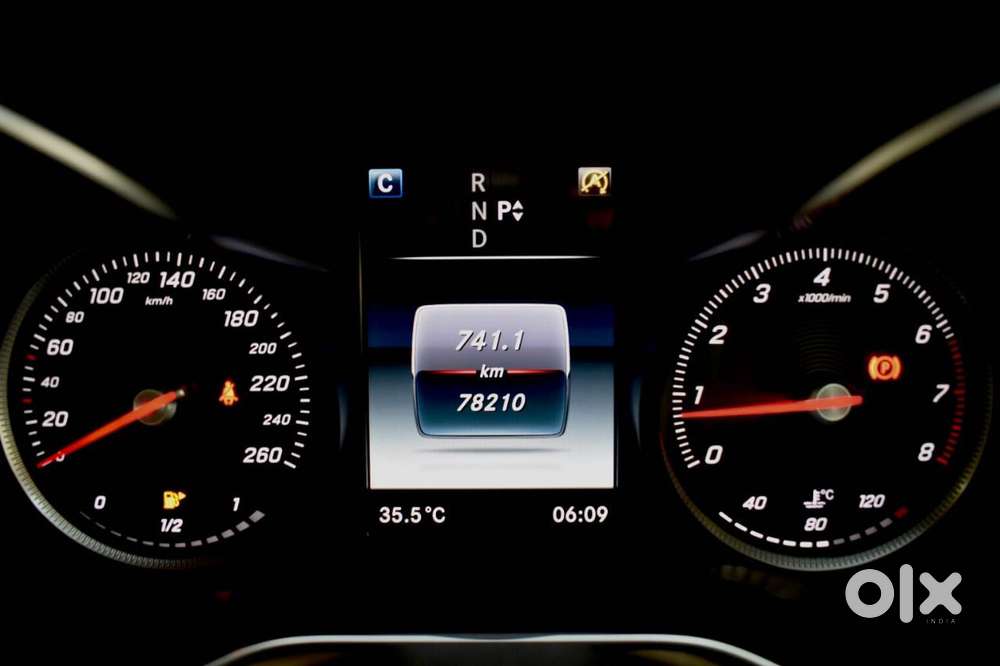 Mercedes-benz C-class [ ] 2.0 C200 Avantgarde, 2016, Petrol