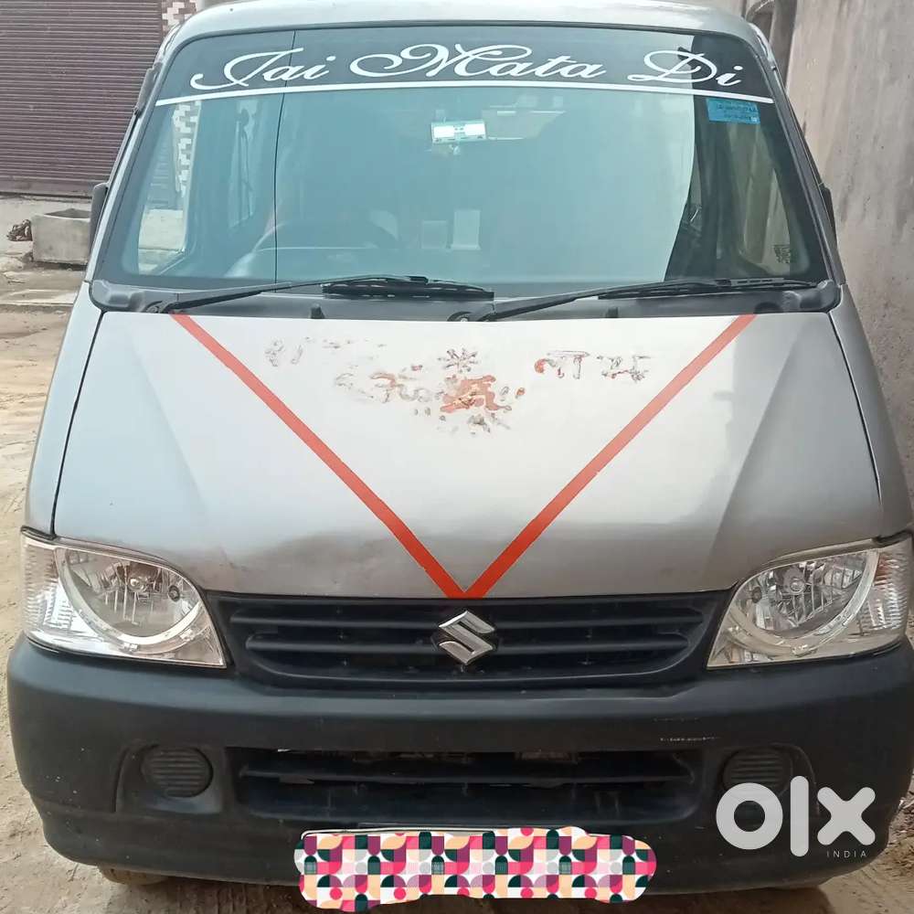 Maruti Eco 2018 100000 Km Driv