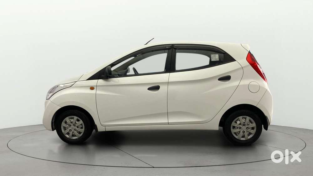 Hyundai Eon Era Plus (o), 2016, Petrol