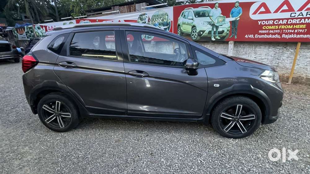 Honda Wr-v Edge Edition I-vtec S, 2016, Petrol
