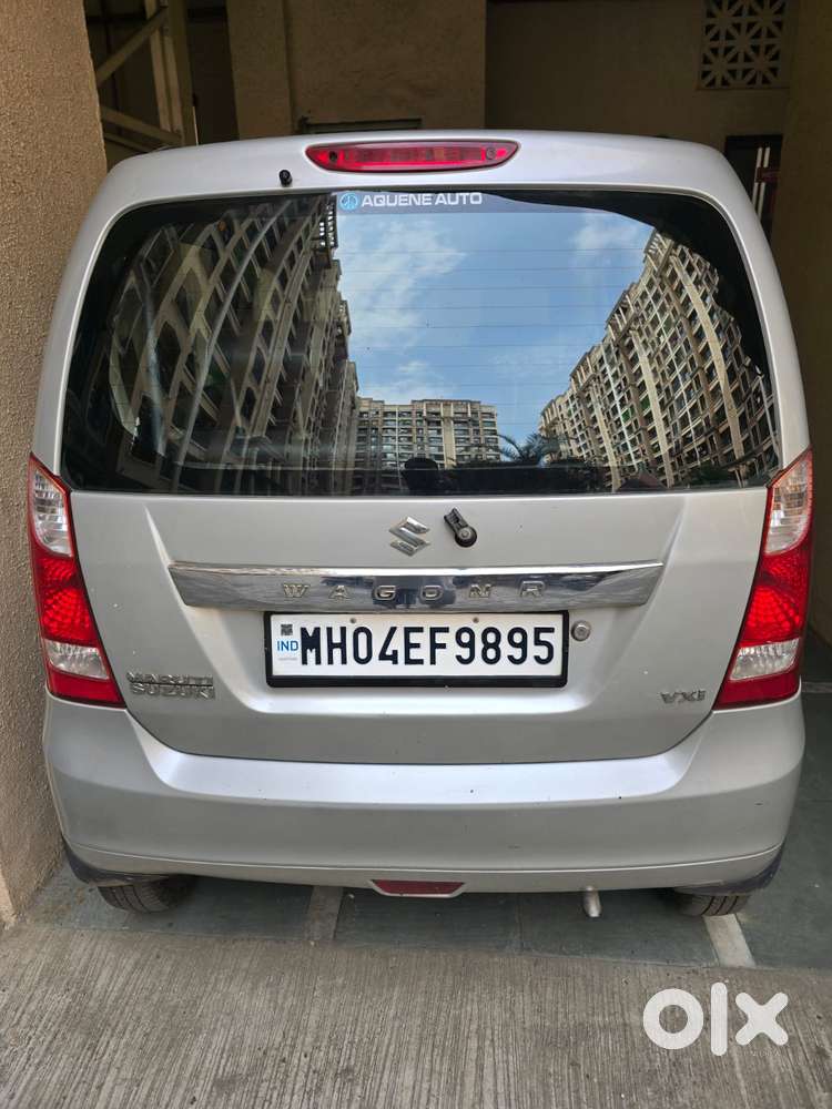 Maruti Suzuki Wagon R Vxi 1.0, 2010, Petrol