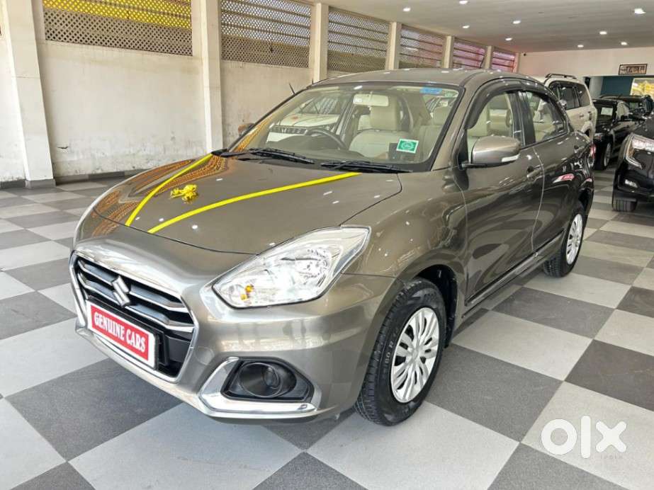 Maruti Suzuki Swift Dzire Vxi(o) At, 2021, Petrol