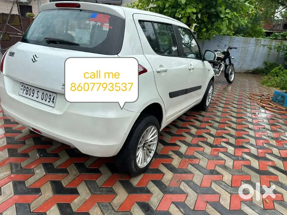Maruti Suzuki Swift 2013 Diesel 75000 Km Driven