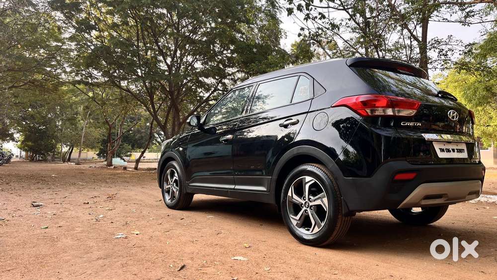 Hyundai Creta 1.6 Sx Plus Auto, 2018, Diesel