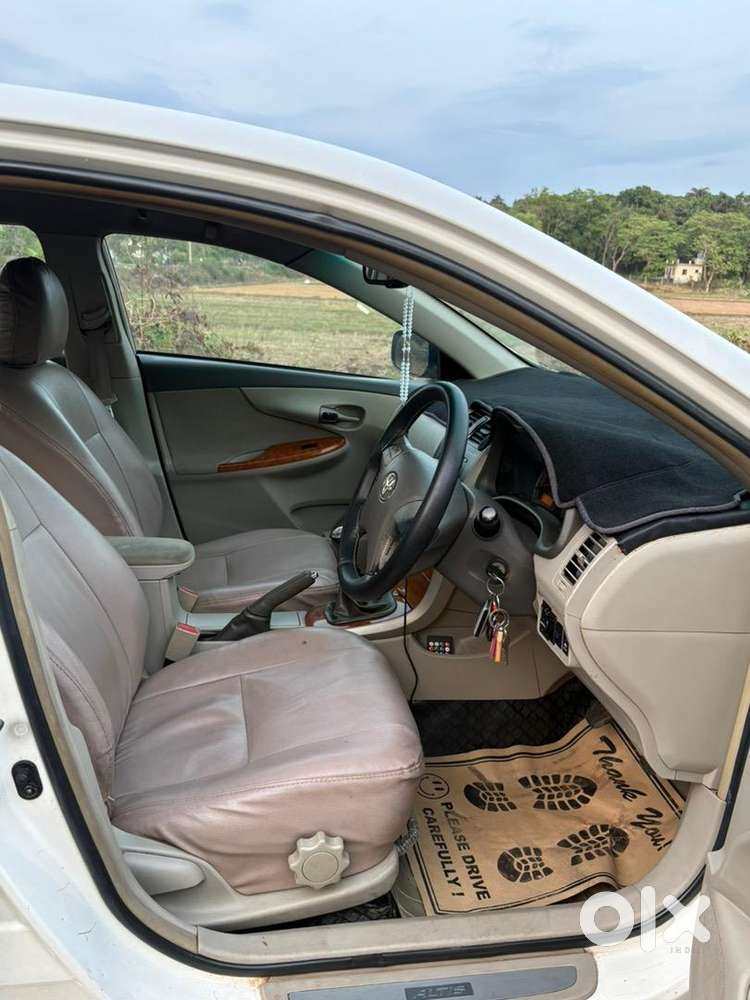 Toyota Corolla Altis 1.8g In Excellent Condition
