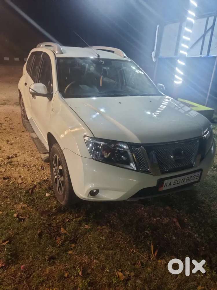 Nissan Terrano 2015 Diesel Well Maintained