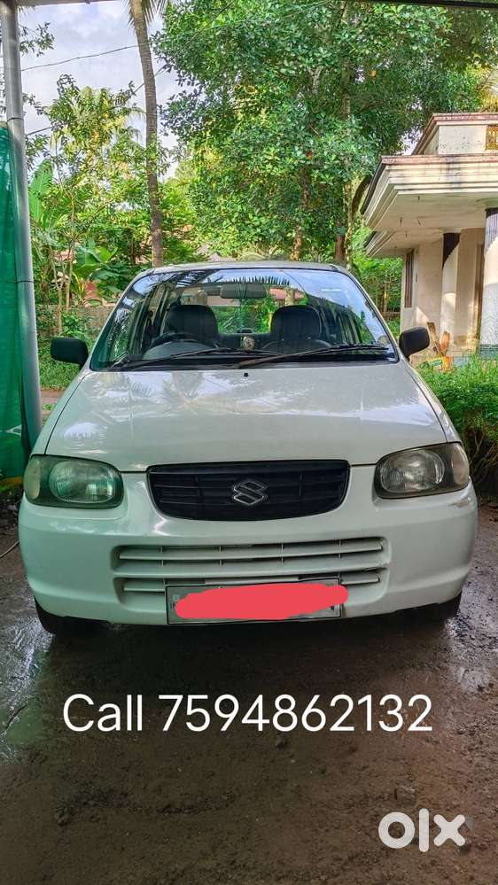 Alto 2003 Model