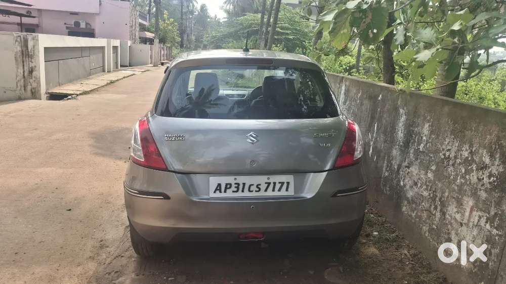 Maruti Swift Vdi 2014 Diesel Manual