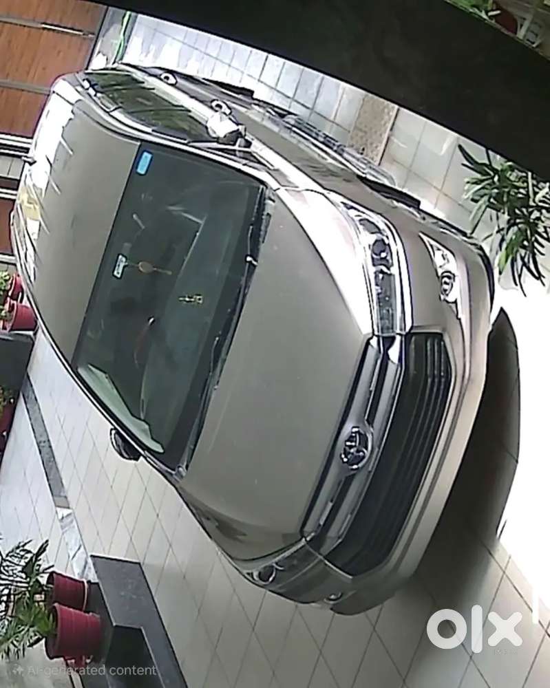Toyota Innova Crysta 2.5z 2020