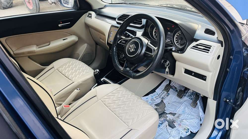 Maruti Suzuki Dzire 1.2 Vxi, 2022, Petrol