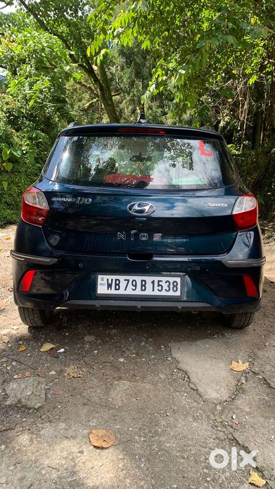 Hyundai Grand I10 Nios 2022