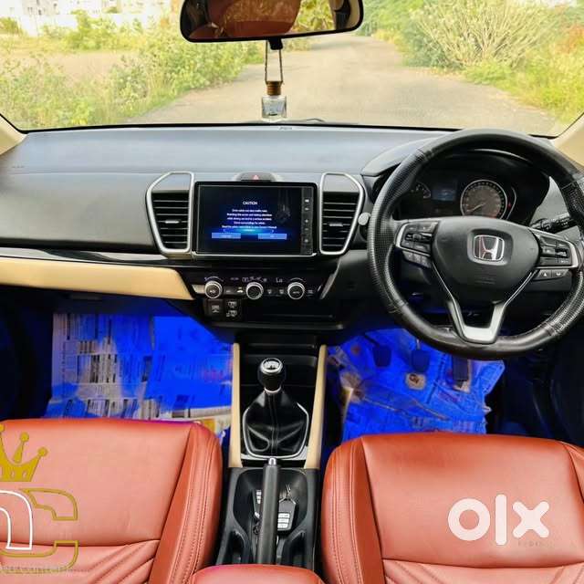 Honda City 1.5 V 5th Gen I-vtec Mt, 2024, Petrol