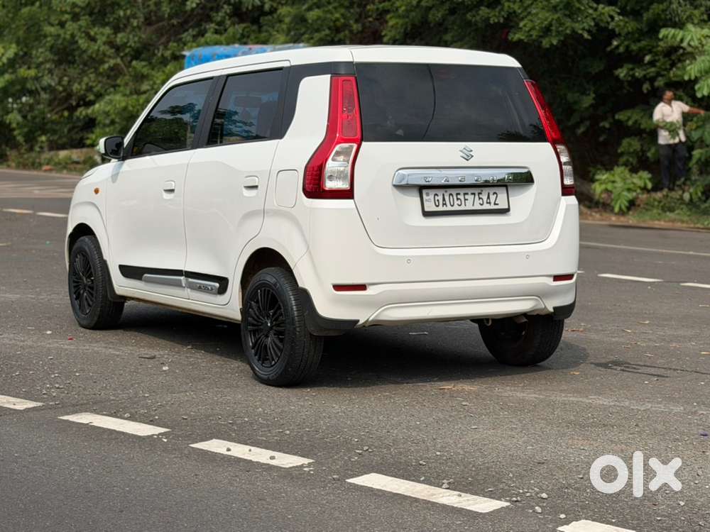 Maruti Suzuki Wagon R 2023
