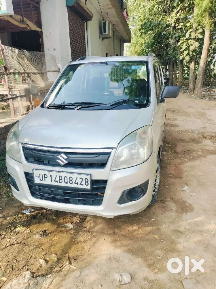 Maruti Wagon R 2012 Lxi Cng