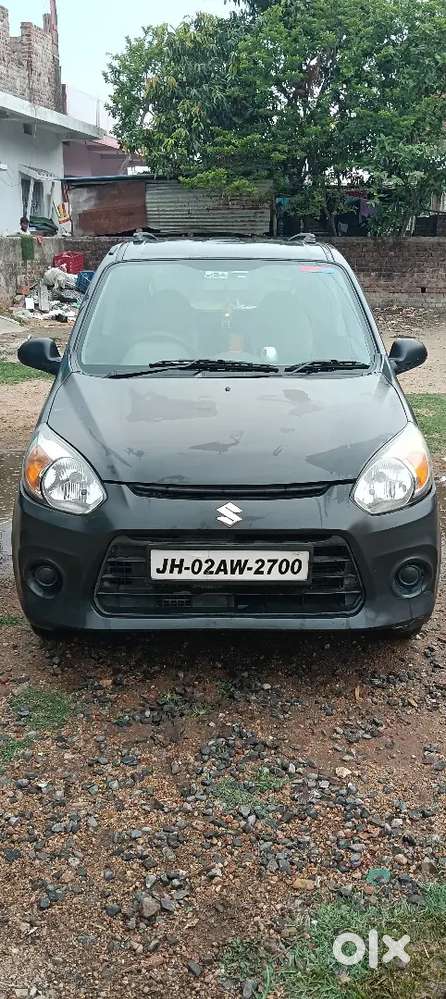 Maruti Suzuki Alto 800 2018 Petrol Well Maintained