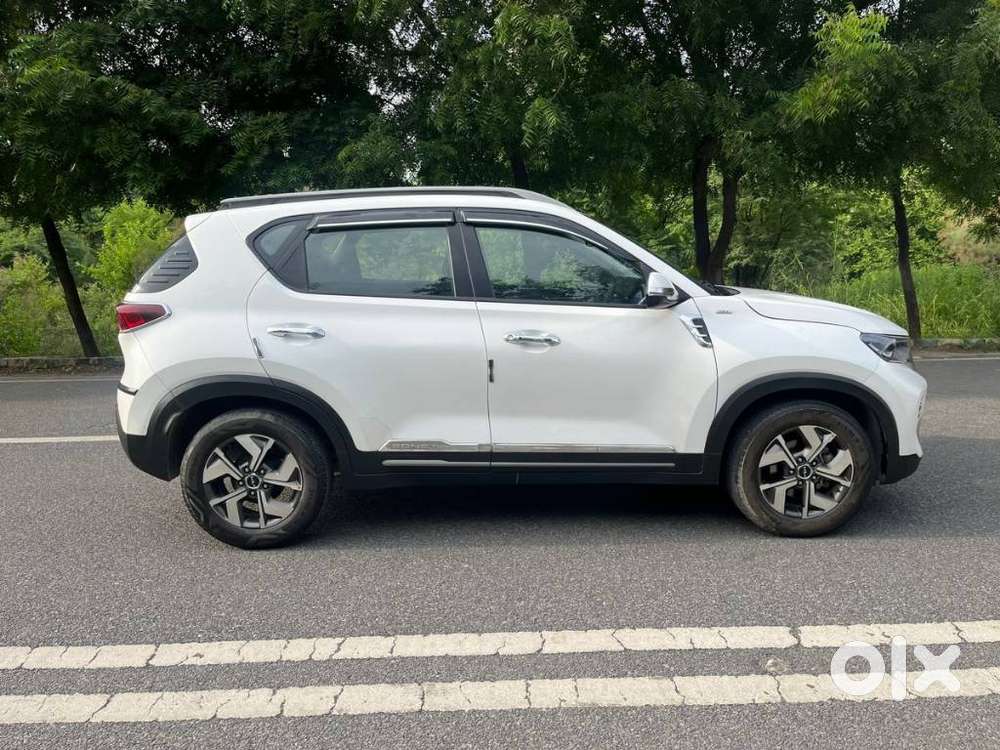 Kia Sonet Htx Turbo Imt, 2022, Petrol