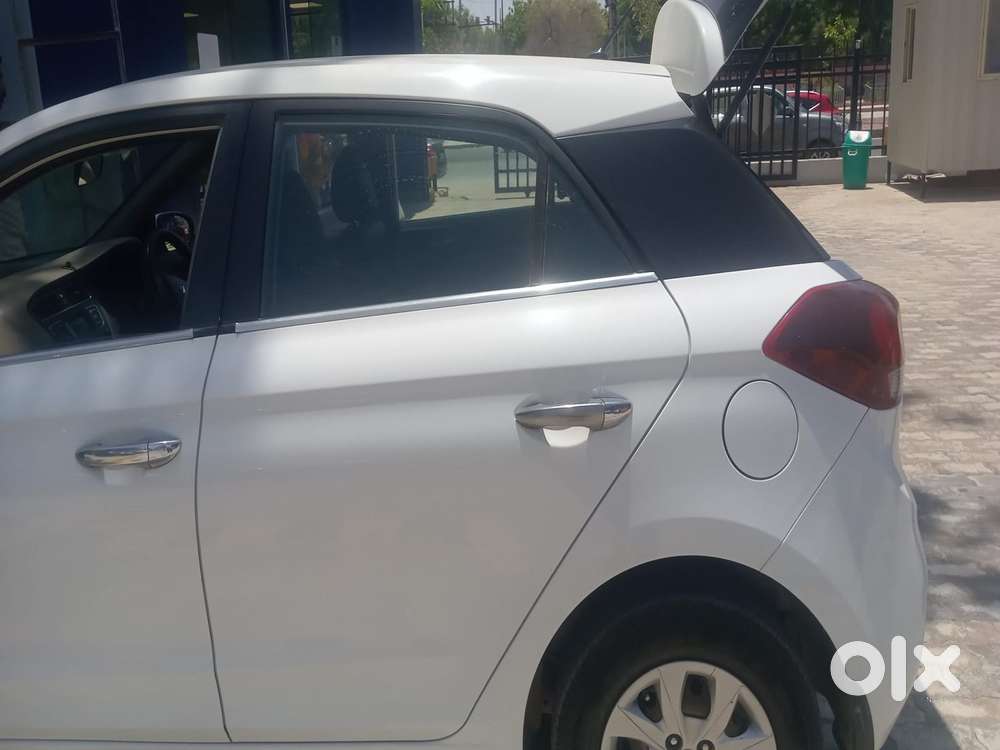 Hyundai Elite I20 Magna Executive 1.2, 2018, Petrol