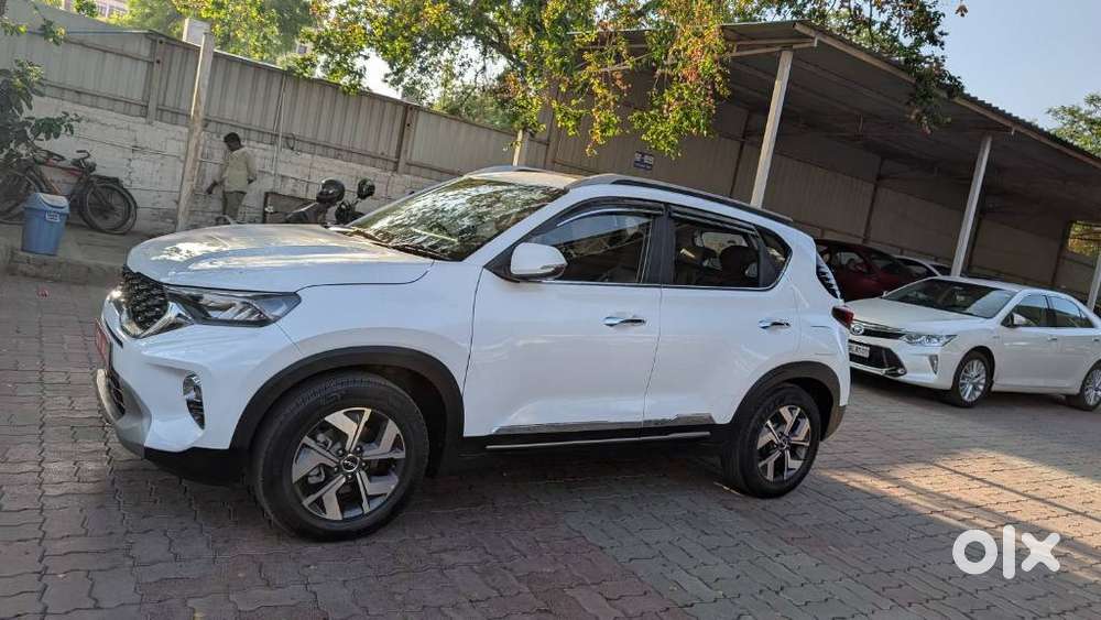 Kia Sonet Htx 1.5 Diesel, 2023, Diesel