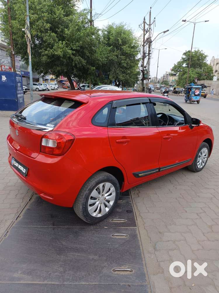 Maruti Suzuki Baleno Delta, 2017, Petrol